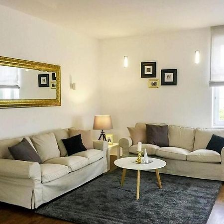 Luxusny 118M2 Apartman S Krbom V Centre Nitry Nitra Exterior foto