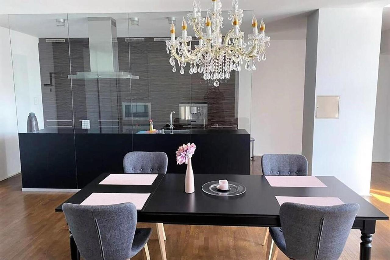 Luxusny 118M2 Apartman S Krbom V Centre Nitry Nitra Exterior foto