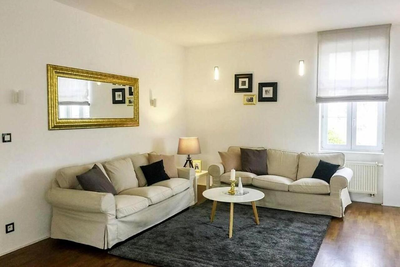 Luxusny 118M2 Apartman S Krbom V Centre Nitry Nitra Exterior foto