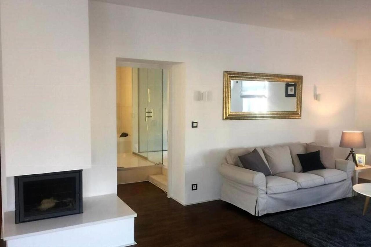 Luxusny 118M2 Apartman S Krbom V Centre Nitry Nitra Exterior foto