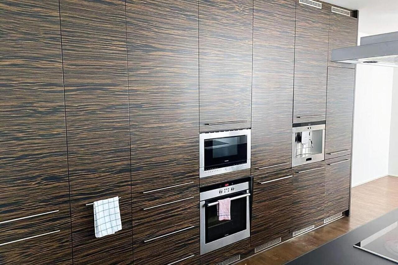 Luxusny 118M2 Apartman S Krbom V Centre Nitry Nitra Exterior foto