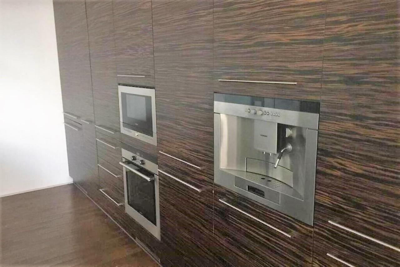 Luxusny 118M2 Apartman S Krbom V Centre Nitry Nitra Exterior foto