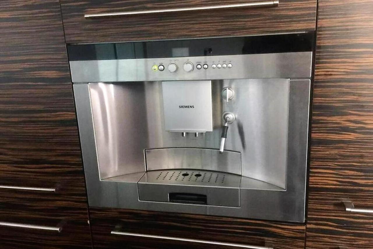 Luxusny 118M2 Apartman S Krbom V Centre Nitry Nitra Exterior foto