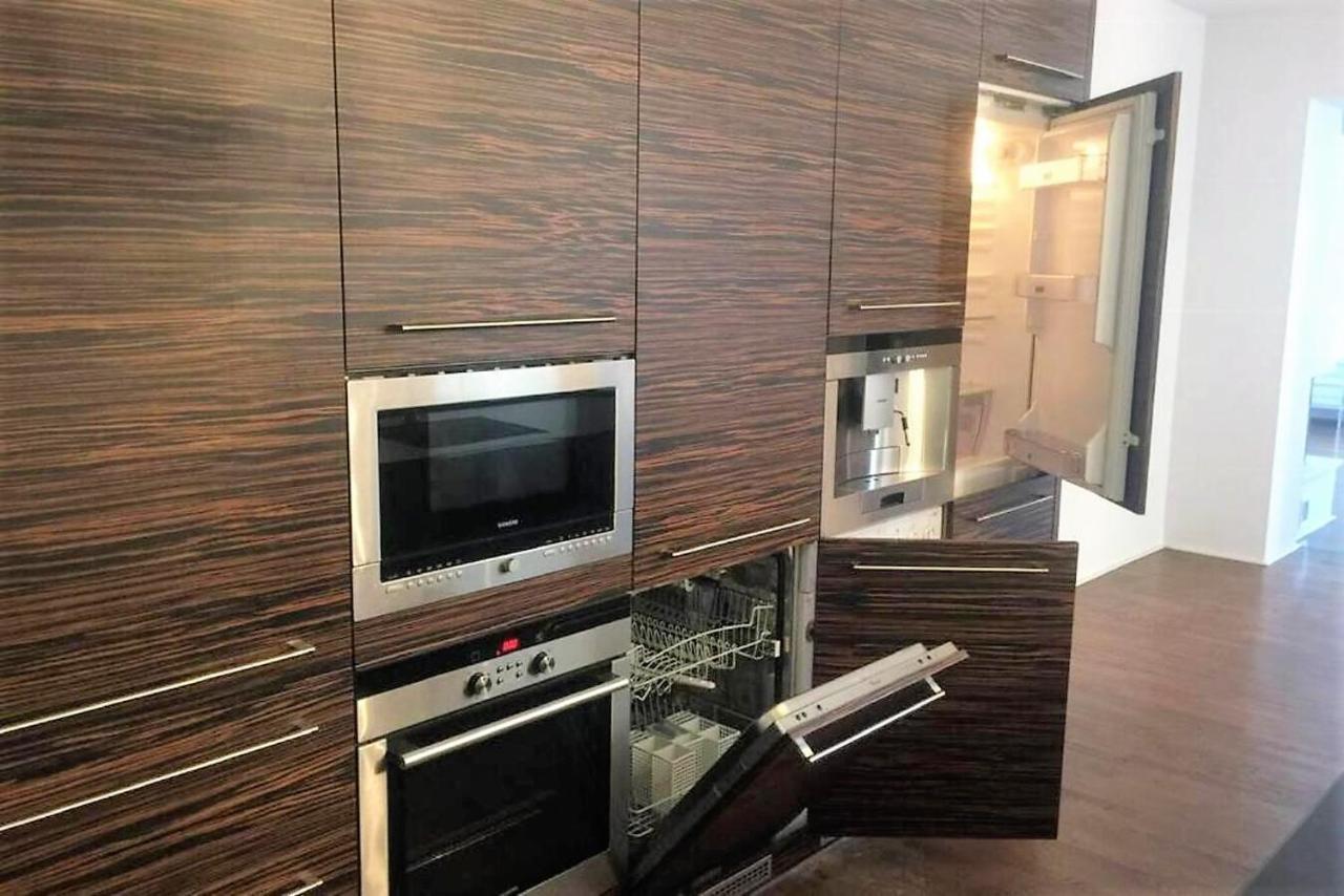 Luxusny 118M2 Apartman S Krbom V Centre Nitry Nitra Exterior foto
