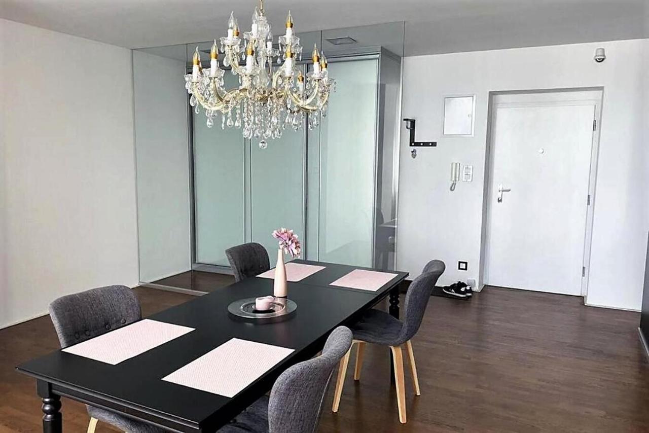 Luxusny 118M2 Apartman S Krbom V Centre Nitry Nitra Exterior foto