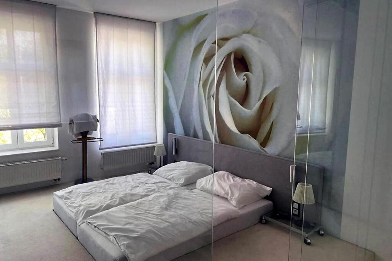 Luxusny 118M2 Apartman S Krbom V Centre Nitry Nitra Exterior foto