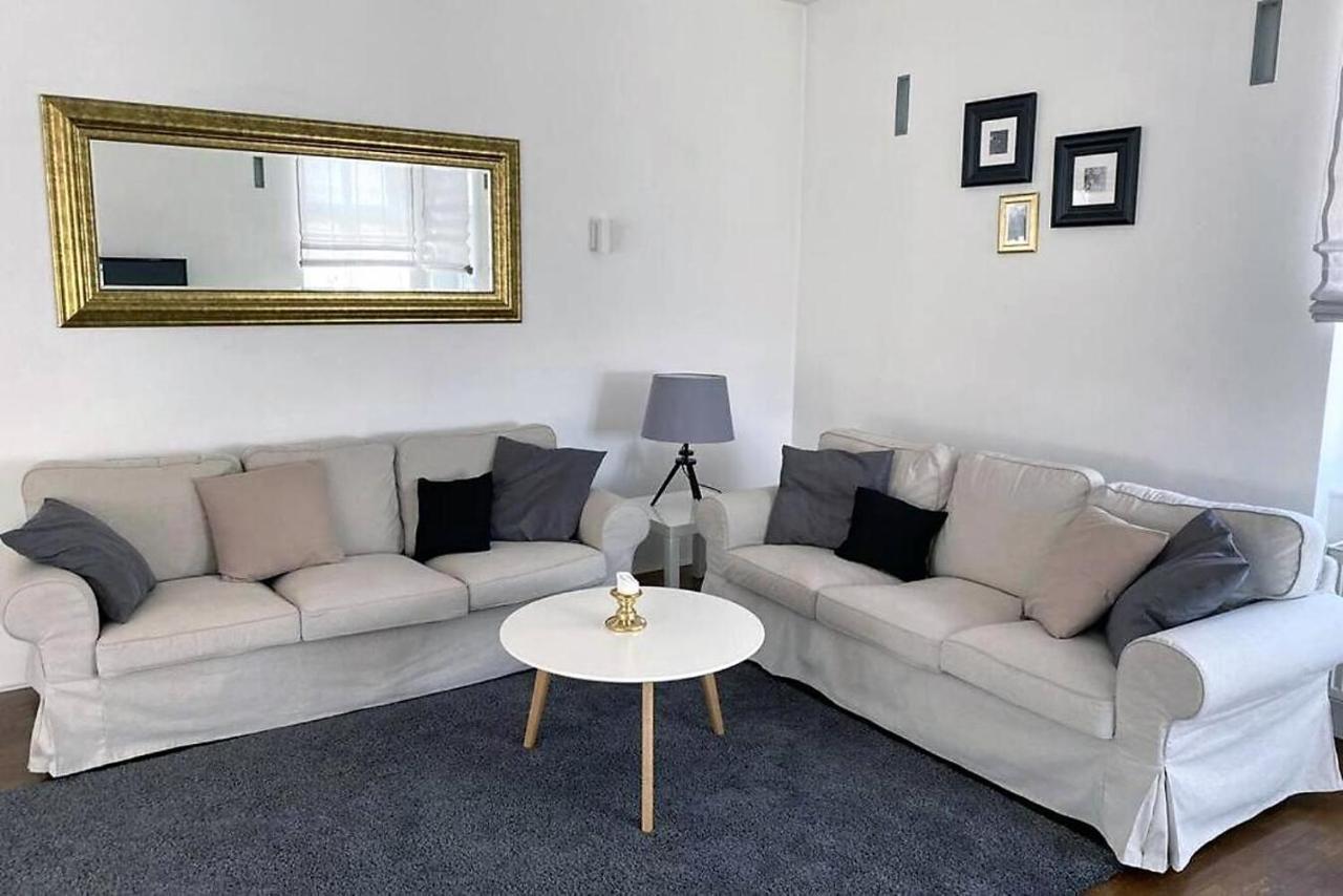 Luxusny 118M2 Apartman S Krbom V Centre Nitry Nitra Exterior foto