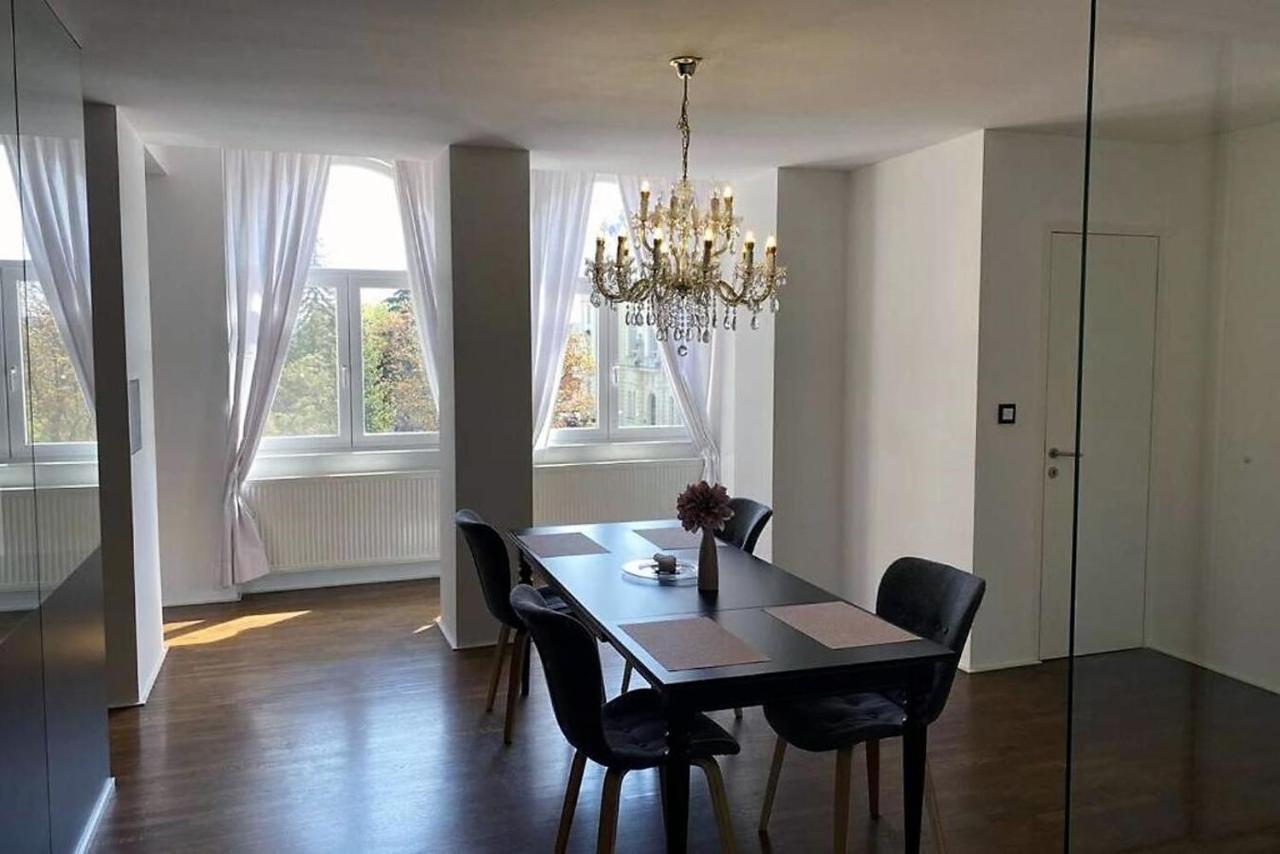 Luxusny 118M2 Apartman S Krbom V Centre Nitry Nitra Exterior foto