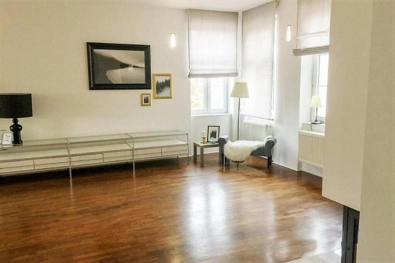Luxusny 118M2 Apartman S Krbom V Centre Nitry Nitra Exterior foto